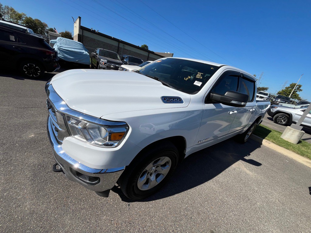 2022 RAM 1500 Image 4