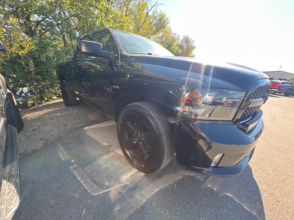 2019 RAM 1500 Image 3