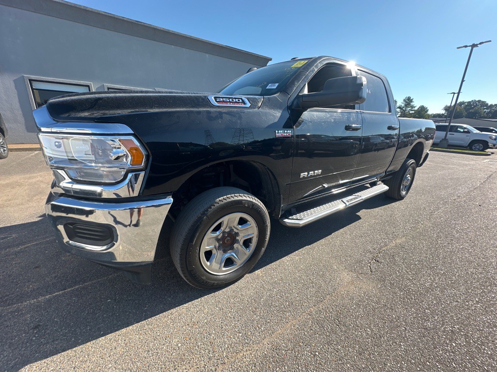 2022 RAM 2500 Image 1