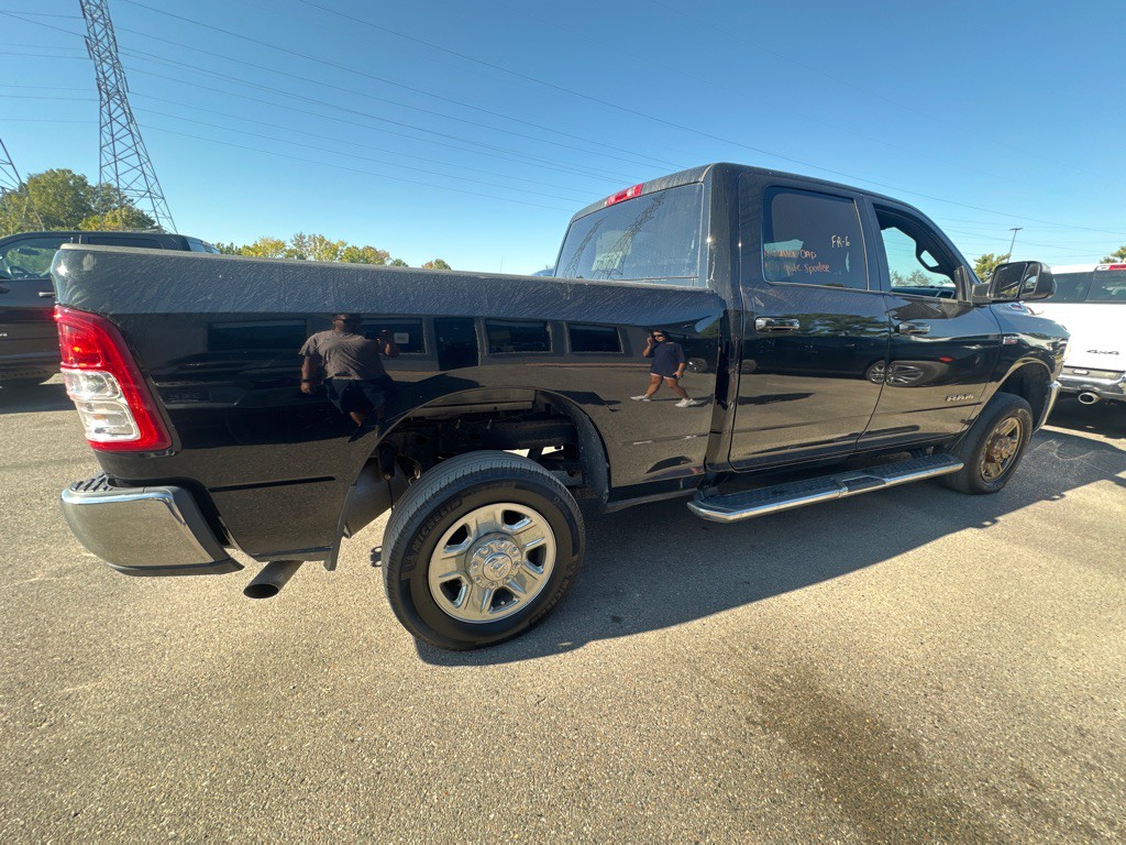 2022 RAM 2500 Image 4