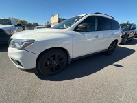 Image for 2018 Nissan Pathfinder S ID: 6923982