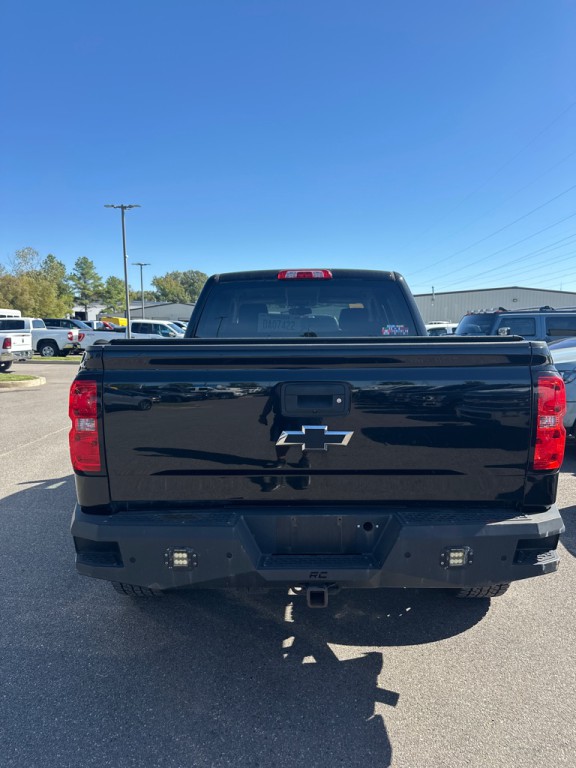 2017 Chevrolet Silverado 1500 Image 5