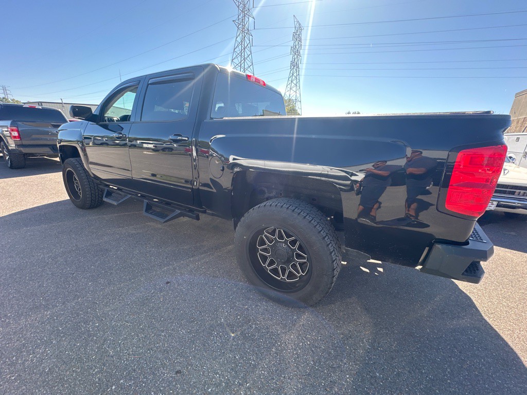 2017 Chevrolet Silverado 1500 Image 6
