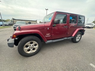 Image for 2013 Jeep Wrangler Unlimited Sahara ID: 6924005