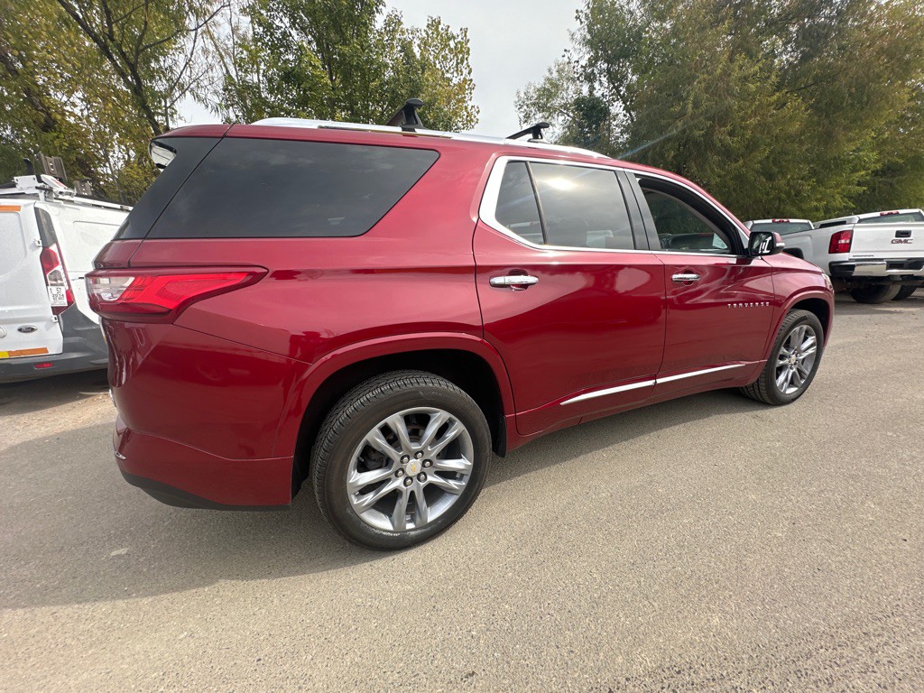 2018 Chevrolet Traverse Image 4