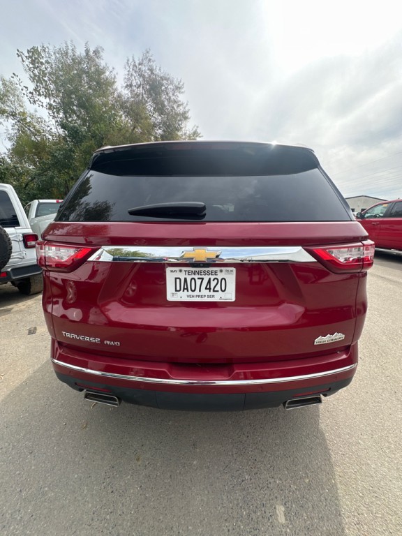 2018 Chevrolet Traverse Image 5