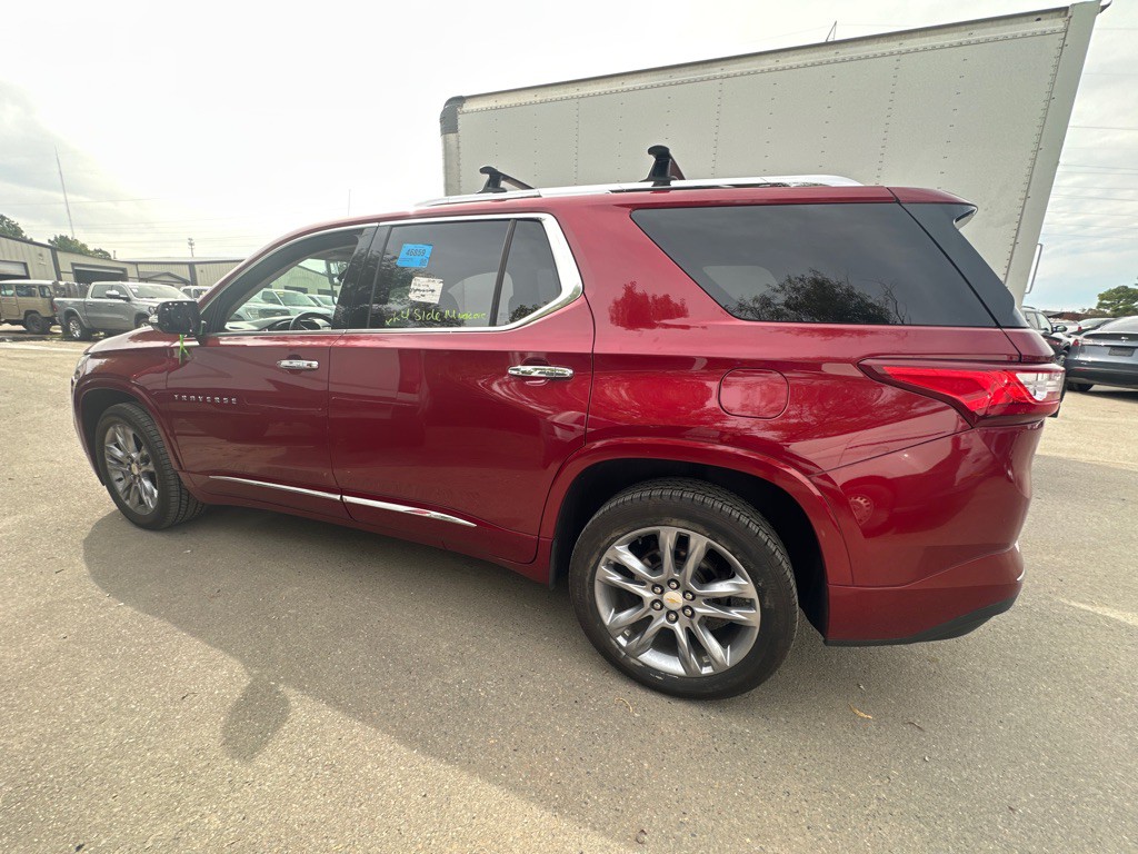 2018 Chevrolet Traverse Image 6