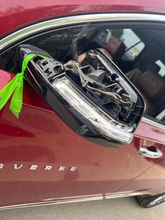 2018 Chevrolet Traverse Image 8