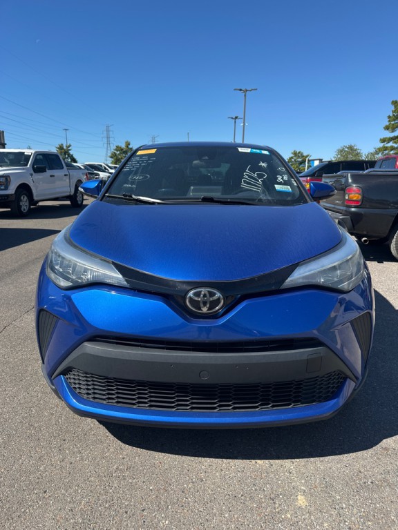 2020 Toyota C-HR Image 2