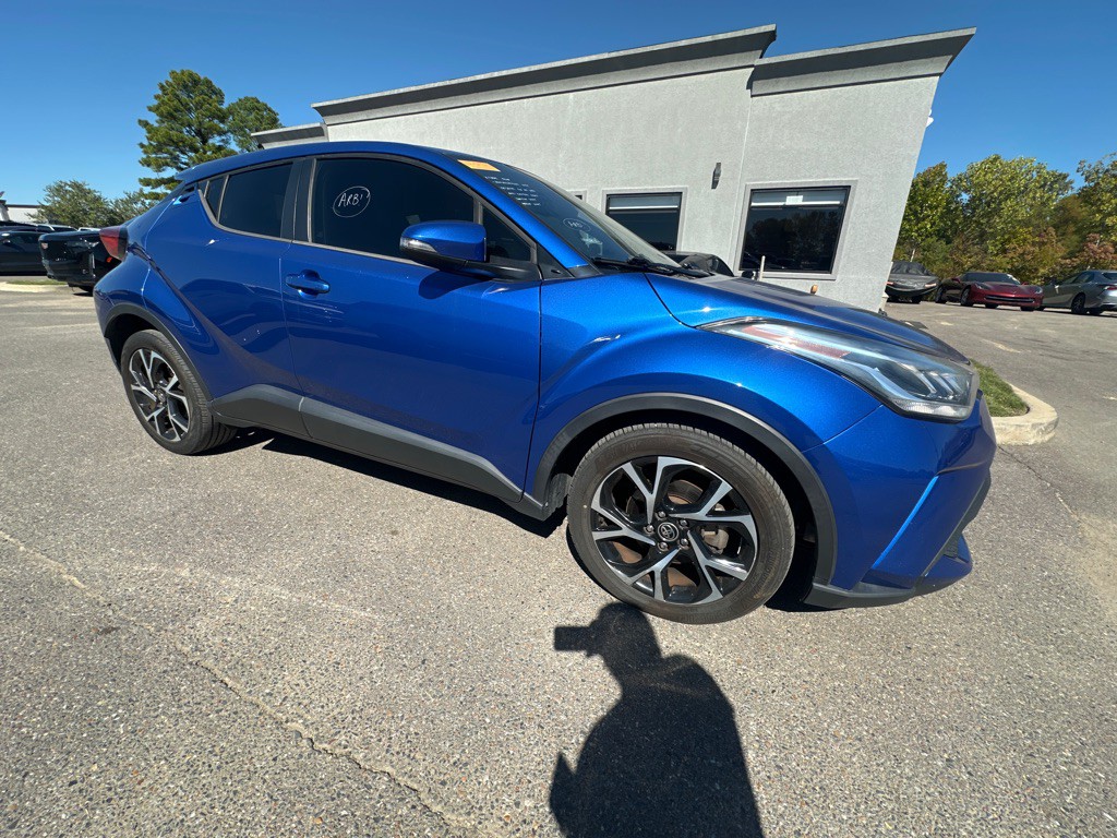2020 Toyota C-HR Image 3