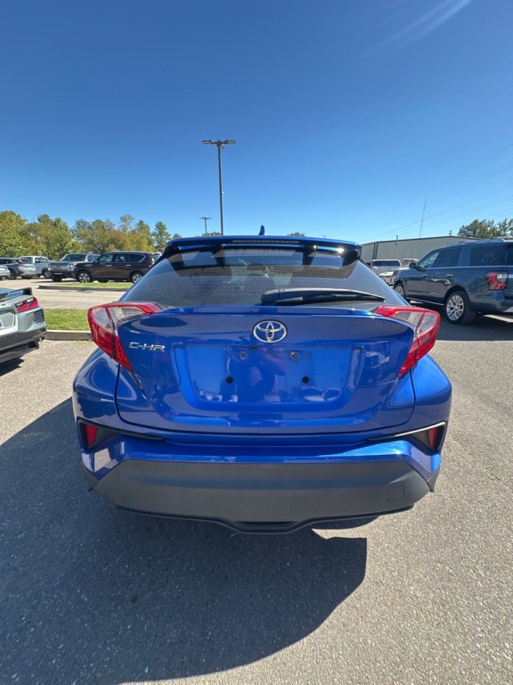 2020 Toyota C-HR Image 5