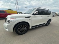 Image for 2020 Nissan Armada Platinum ID: 6924062