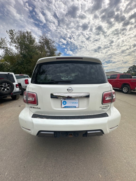 2020 Nissan Armada Image 5