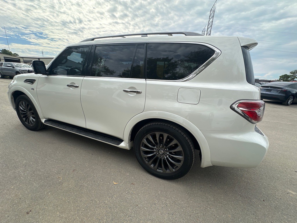 2020 Nissan Armada Image 6