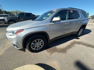 Image for 2020 Chevrolet Traverse LT ID: 6924074