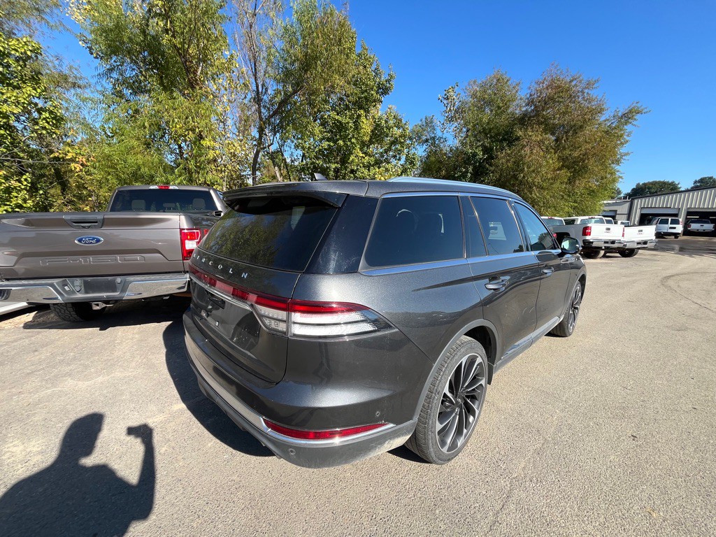 2020 Lincoln Aviator Image 5