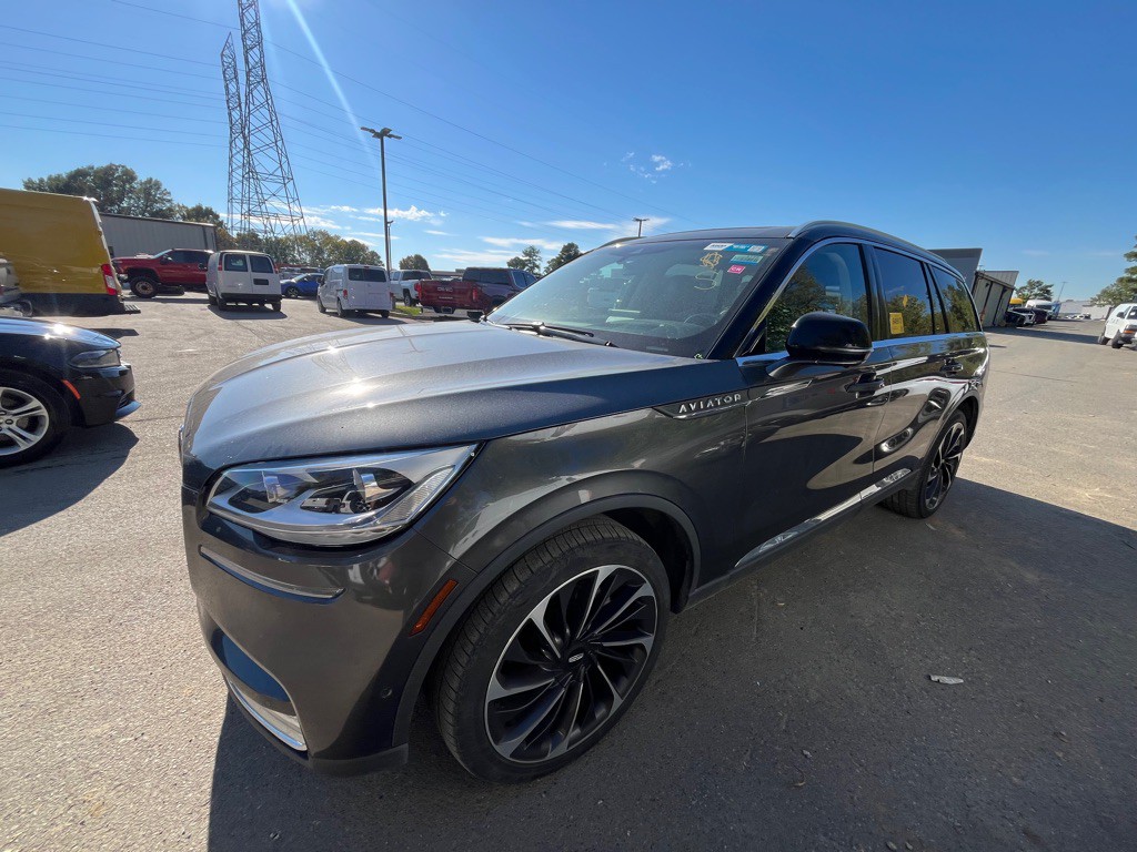 2020 Lincoln Aviator Image 6