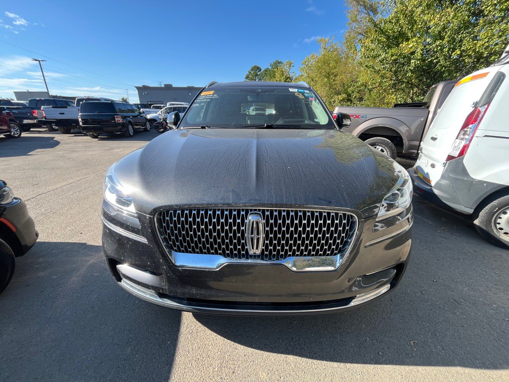 2020 Lincoln Aviator Image 7