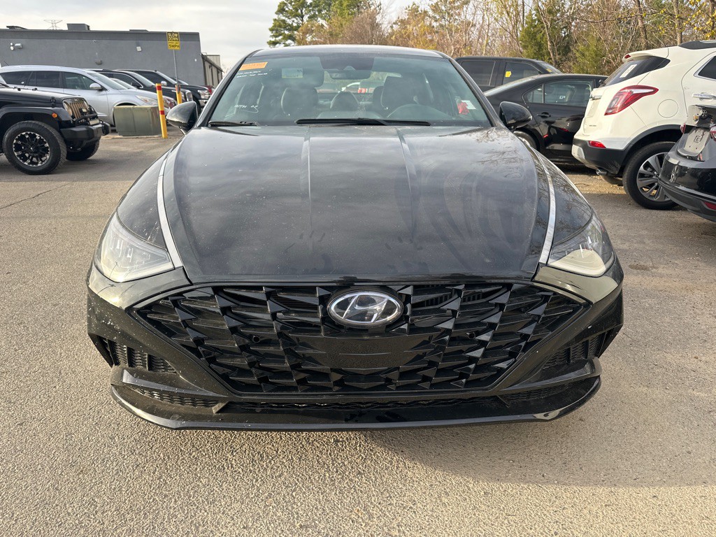 2021 Hyundai Sonata Image 2