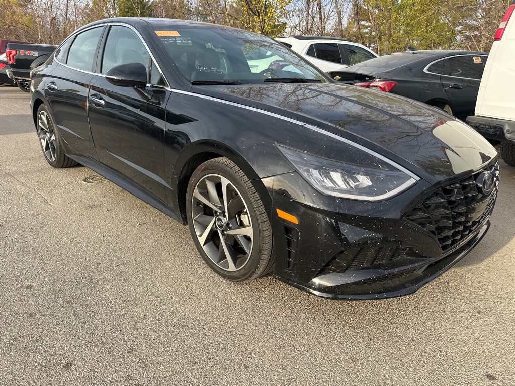 2021 Hyundai Sonata Image 3