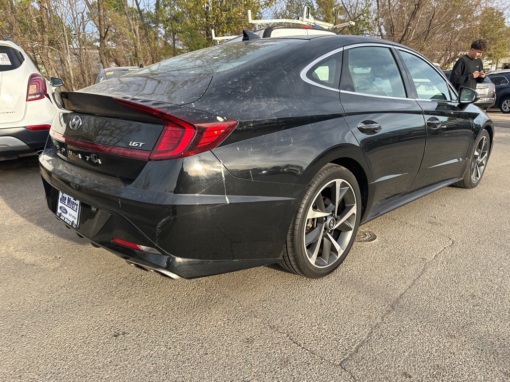 2021 Hyundai Sonata Image 4