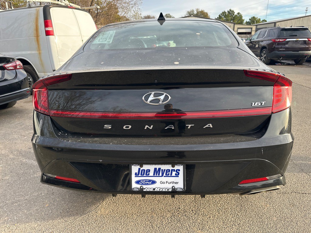 2021 Hyundai Sonata Image 5