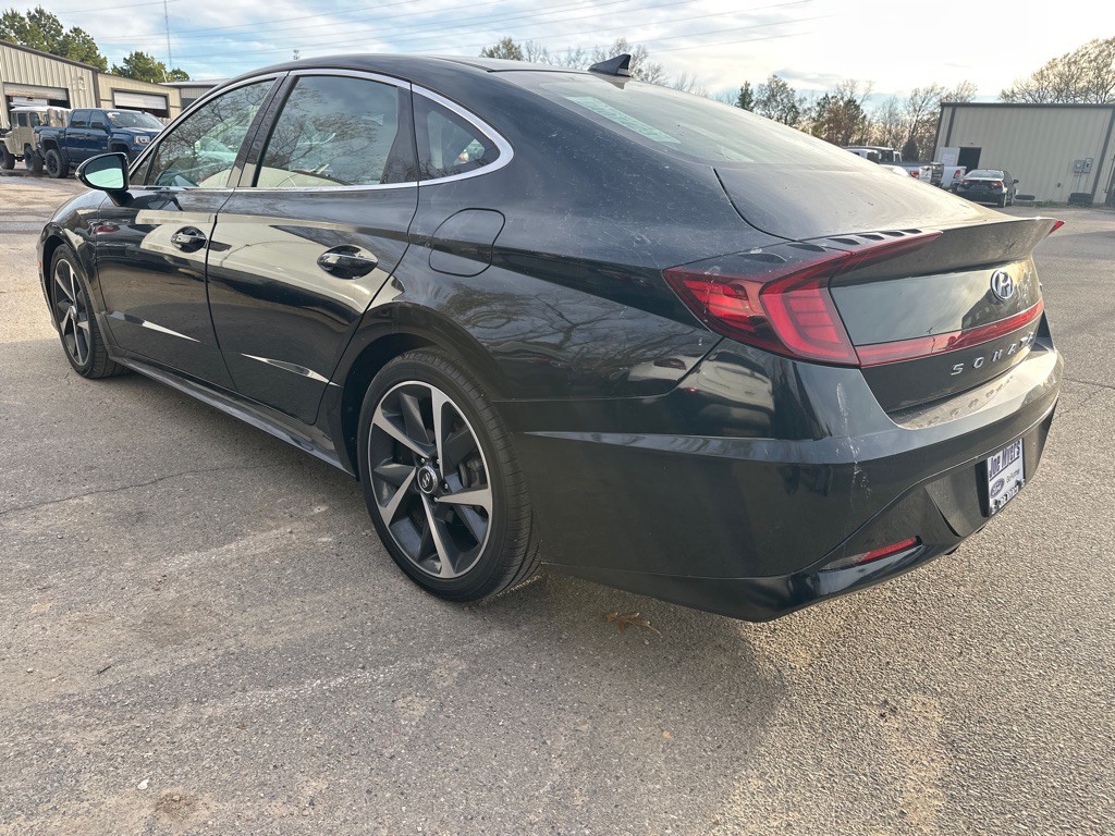 2021 Hyundai Sonata Image 6