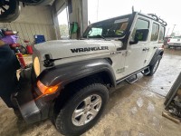 Image for 2020 Jeep Wrangler Unlimited Sport ID: 6924126