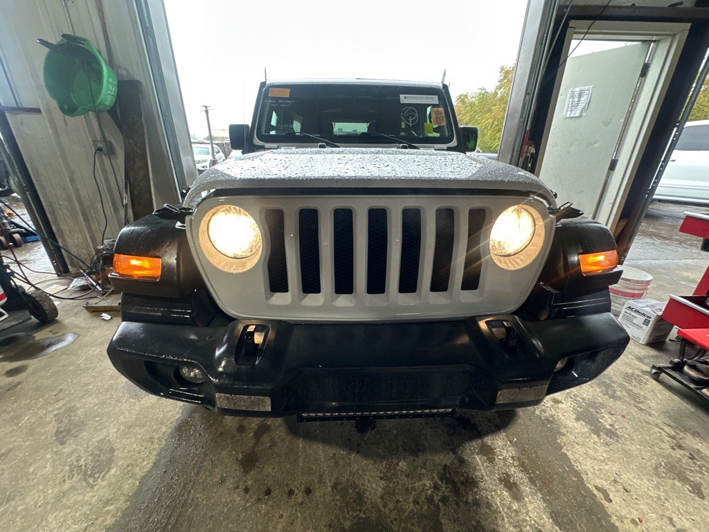 2020 Jeep Wrangler Unlimited Image 2