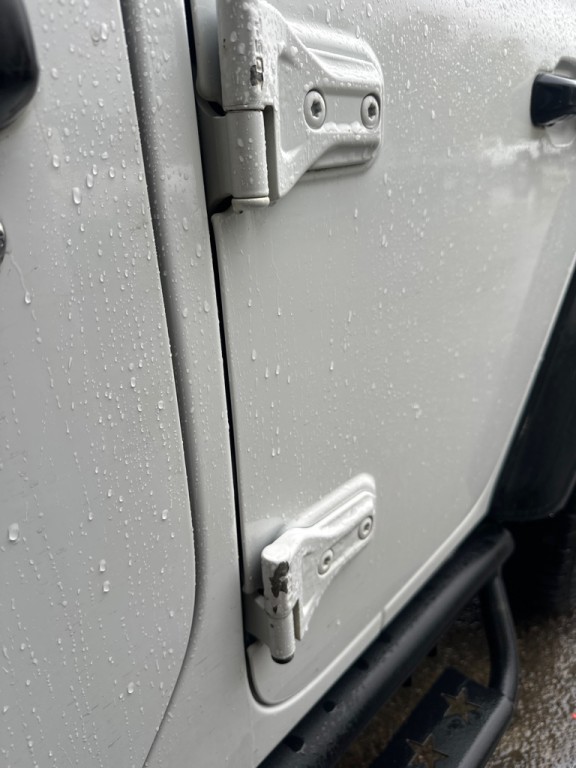 2020 Jeep Wrangler Unlimited Image 7