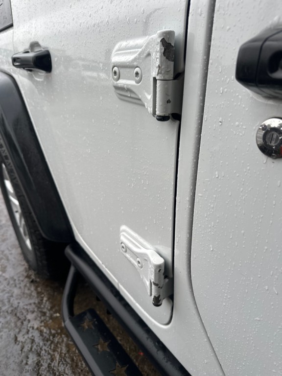 2020 Jeep Wrangler Unlimited Image 8