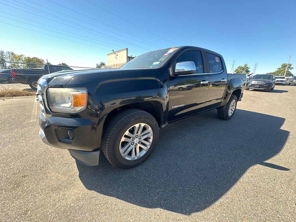 2017 GMC Canyon Image 1