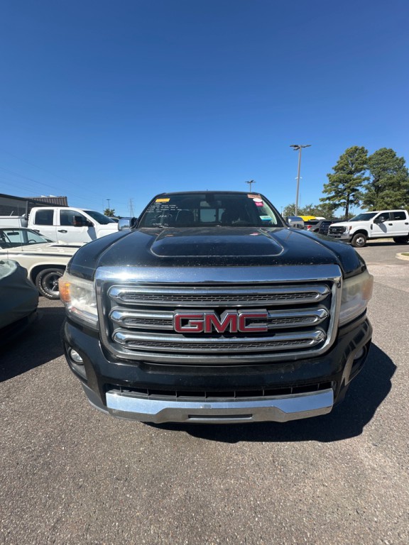 2017 GMC Canyon Image 2