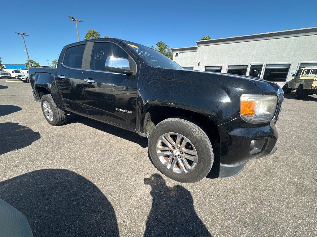 2017 GMC Canyon Image 3