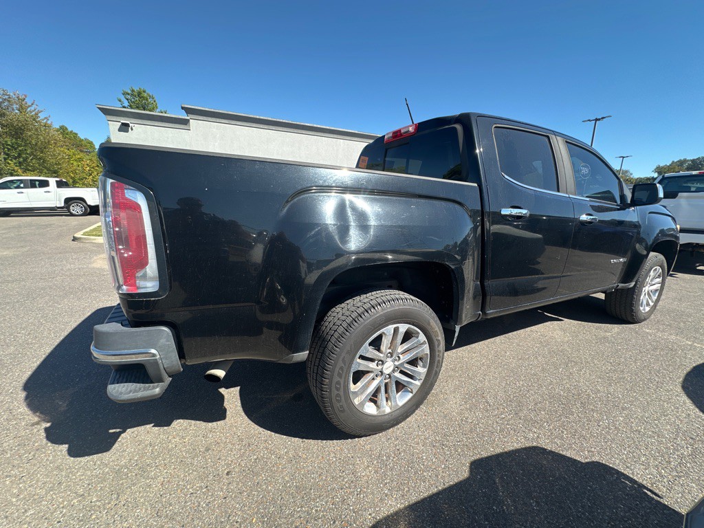 2017 GMC Canyon Image 4
