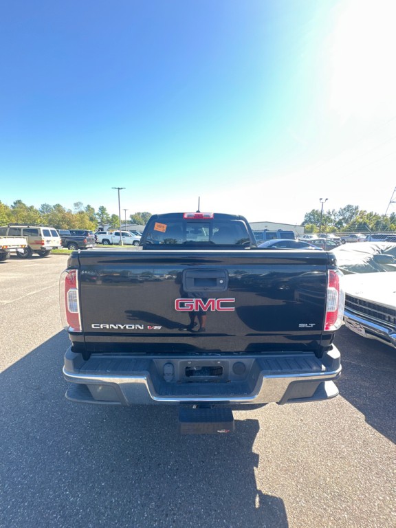 2017 GMC Canyon Image 5