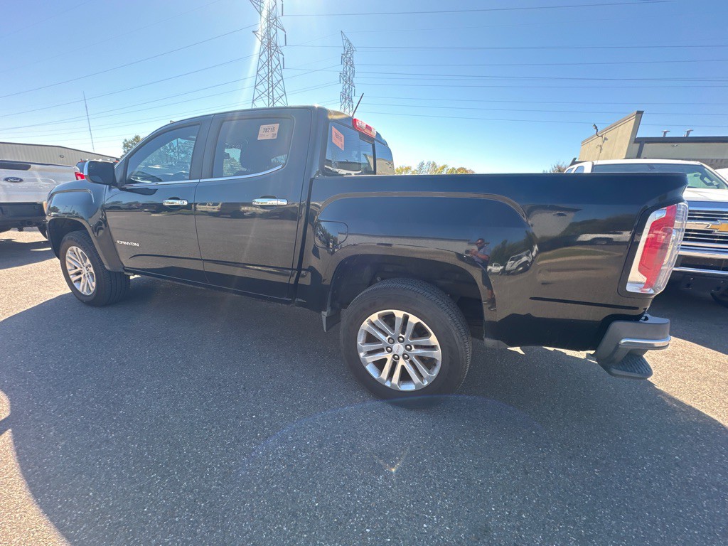 2017 GMC Canyon Image 6
