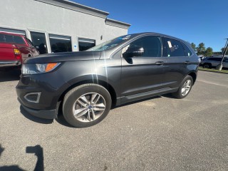 Image for 2018 Ford Edge SEL ID: 6926647