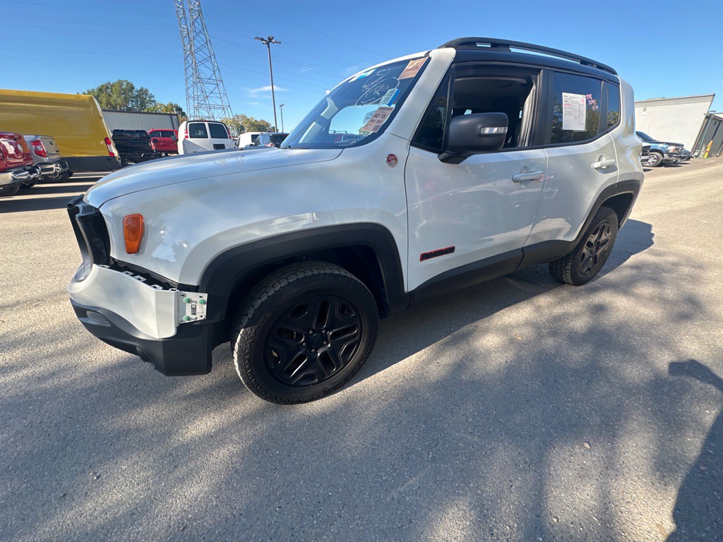 2018 Jeep Renegade Image 1