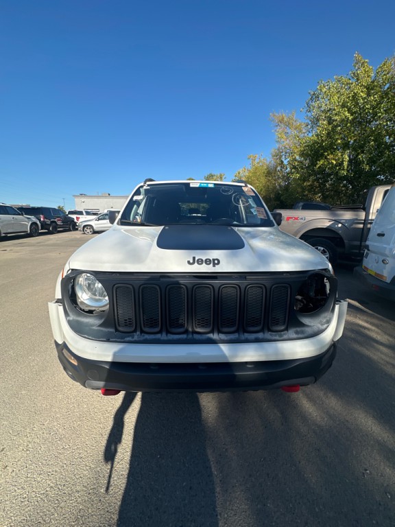 2018 Jeep Renegade Image 2