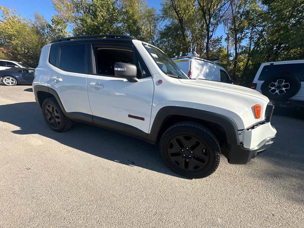 2018 Jeep Renegade Image 3