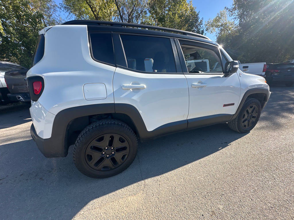 2018 Jeep Renegade Image 4