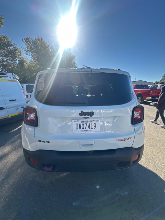 2018 Jeep Renegade Image 5