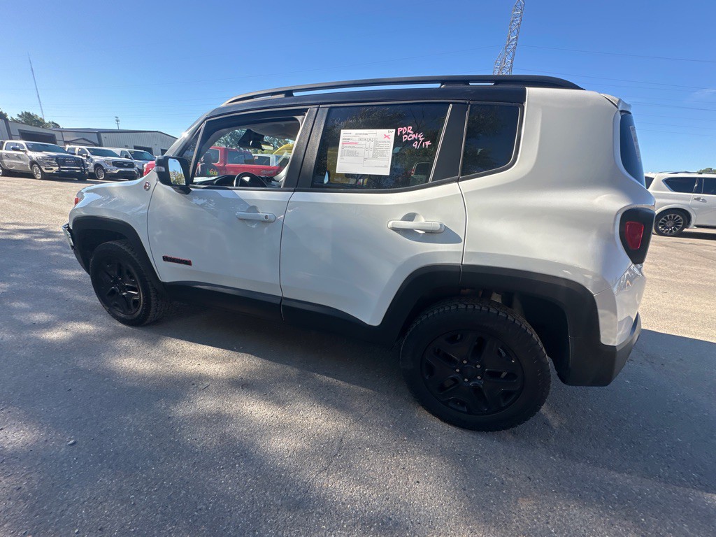 2018 Jeep Renegade Image 6