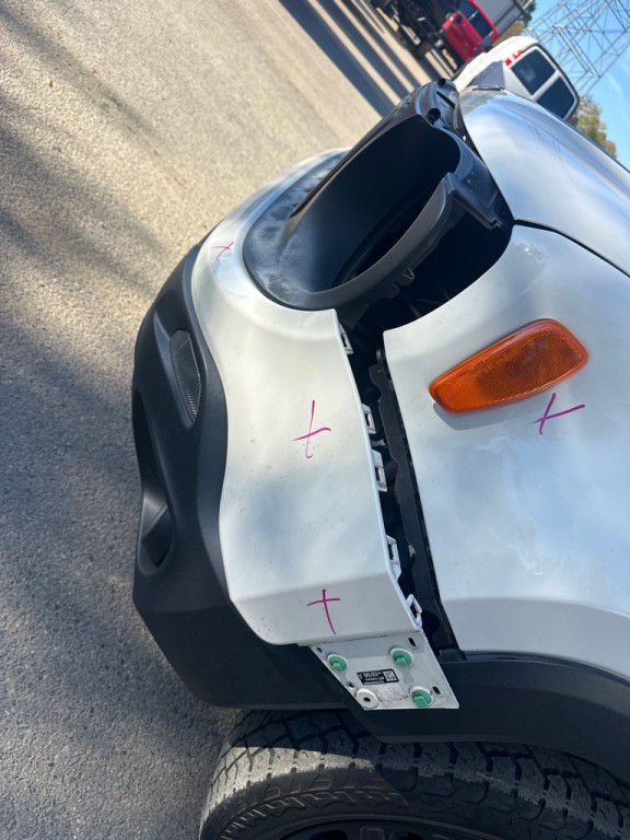 2018 Jeep Renegade Image 7