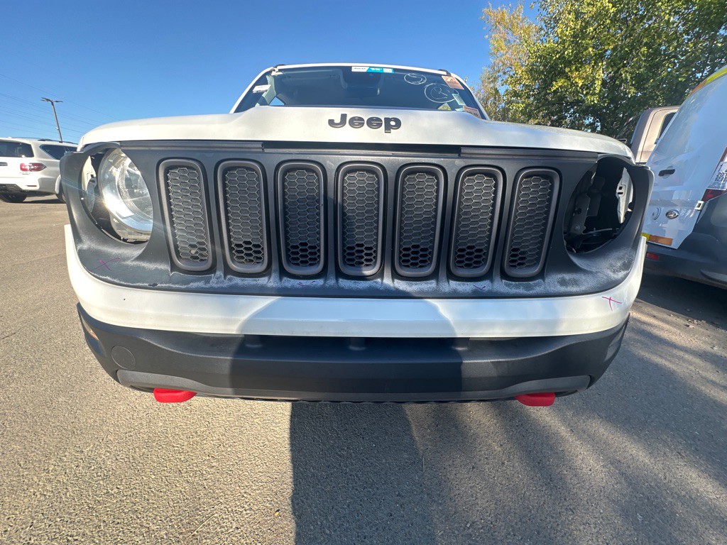 2018 Jeep Renegade Image 8