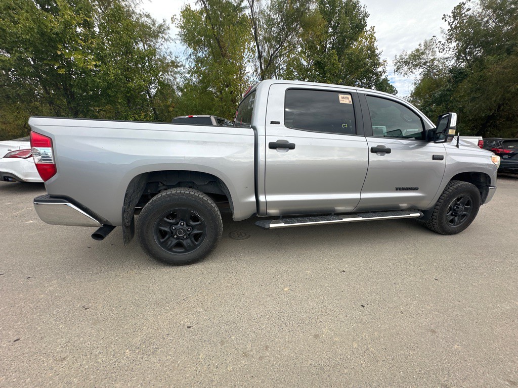 2017 Toyota Tundra Image 4
