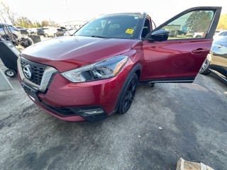 Image for 2020 Nissan Kicks SR ID: 6926708