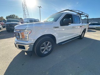 Image for 2018 Ford F-150 Supercrew ID: 6926752