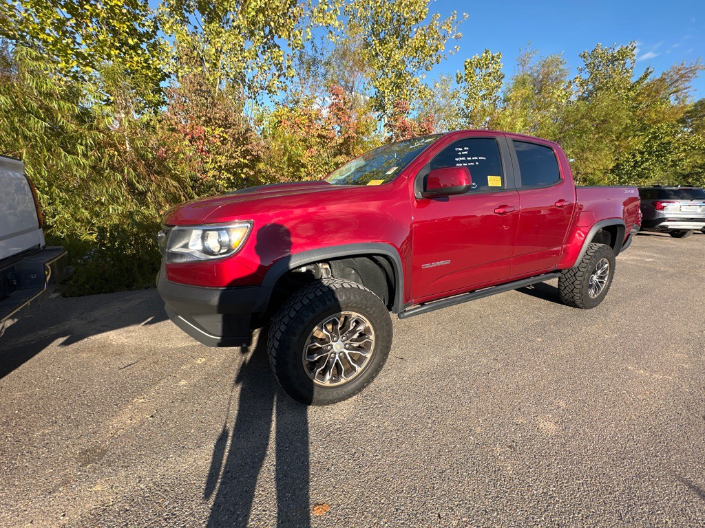 2020 Chevrolet Colorado Image 1